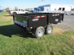 CAM Superline 6x10 Dump Trailer Spreader Gate for Sale - Image 4