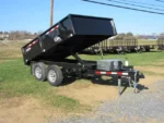 CAM Superline 6x10 Dump Trailer Spreader Gate for Sale - Image 5