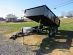 CAM Superline 6x10 Dump Trailer Spreader Gate for Sale - Image 6