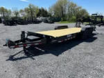 CAM Superline 7x20 Low Profile Equipment Trailer – 14K - Image 5
