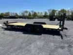 CAM Superline 7x20 Low Profile Equipment Trailer – 14K - Image 3