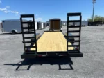 CAM Superline 7x20 Low Profile Equipment Trailer – 14K - Image 6