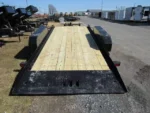 CAM Superline 7x21 Low Profile Split-Tilt Equipment Trailer - Image 6