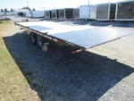 CAM Superline 7x20 Equipment Trailer – 8K Axles & Ladder Ramps - Image 2