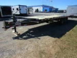 CAM Superline 7x20 Equipment Trailer – 8K Axles & Ladder Ramps - Image 7