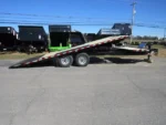 CAM Superline 8x24 Equipment Trailer – Powered Split Tilt 14K - Image 6