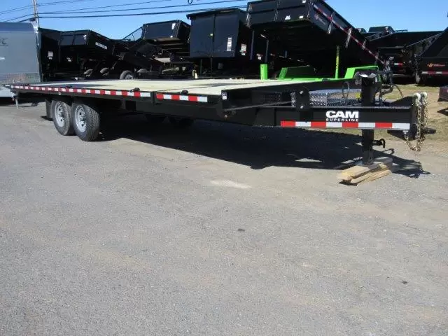 Cam-Superline-7CAM824DOSTT-Power-Tilt-Winch-Plate-Spare-Mount-8-1-1.webp CAM Superline 7x20 heavy duty equipment trailer with ladder ramps