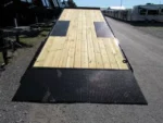 CAM Superline 8 x 24 Deckover Power Tilt Equipment Trailer – 15.4K GVWR - Image 5