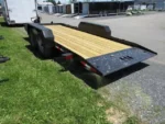 CAM Superline 7x18 Powered Tilt Equipment Trailer – 14K - Image 4