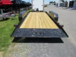 CAM Superline 7x18 Powered Tilt Equipment Trailer – 14K - Image 8