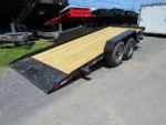 CAM Superline 7x18 Powered Tilt Equipment Trailer – 14K - Image 2