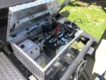 CAM Superline 7x18 Powered Tilt Equipment Trailer – 14K - Image 3