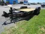 CAM Superline 7x18 Powered Tilt Equipment Trailer – 14K - Image 7