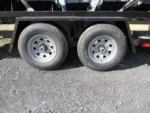 Cam Superline 7 x 20 Landscape Utility Trailer – Rear Landscape Gate - Image 4