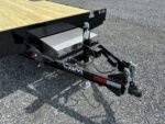 CAM Superline 8 x 20 Deckover Equipment Trailer – Slide Out Ramps 11K - Image 2