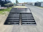 CAM Superline 8x25 Deckover Equipment Trailer with Super Ramps - Image 7