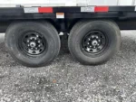 CAM Superline 8.5x20 Deckover Equipment Trailer – 14K Tandem Axle - Image 3