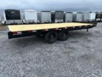 CAM Superline 8.5x20 Deckover Equipment Trailer – 14K Tandem Axle - Image 2