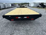 CAM Superline 8.5x20 Deckover Equipment Trailer – 14K Tandem Axle - Image 4