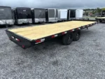 CAM Superline 8.5x22 Deckover Equipment Trailer – 14K Tandem Axle - Image 7