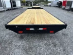 CAM Superline 8.5x22 Deckover Equipment Trailer – 14K Tandem Axle - Image 3