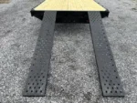 CAM Superline 8.5x22 Deckover Equipment Trailer – 14K Tandem Axle - Image 9