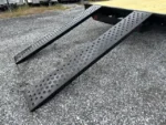 CAM Superline 8.5x22 Deckover Equipment Trailer – 14K Tandem Axle - Image 6