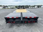 CAM Superline 8x25 Gooseneck Deckover Equipment Trailer – 14K - Image 4