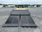 CAM Superline 8x25 Gooseneck Deckover Equipment Trailer – 14K - Image 7