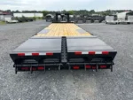 CAM Superline 8x30 Gooseneck Deckover Equipment Trailer - Image 4