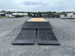 CAM Superline 8x30 Gooseneck Deckover Equipment Trailer - Image 7