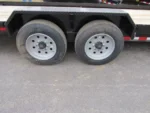 CAM Superline 7x20 Full Tilt Equipment Trailer – 16K - Image 3