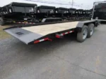 CAM Superline 7x20 Full Tilt Equipment Trailer – 16K - Image 2