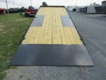 CAM Superline 8x22 Deckover Power Tilt Equipment Trailer – 14K - Image 8