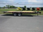 CAM Superline 8x22 Deckover Power Tilt Equipment Trailer – 14K - Image 5