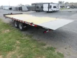 CAM Superline 8x22 Deckover Power Tilt Equipment Trailer – 14K - Image 2