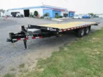 CAM Superline 8x22 Deckover Power Tilt Equipment Trailer – 14K - Image 7