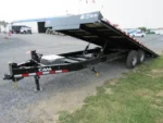 CAM Superline 8x22 Deckover Power Tilt Equipment Trailer – 14K - Image 4