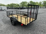 Carry On 5 x 10 Landscape Utility Trailer - Image 3