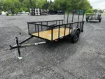 Carry On 5 x 10 Landscape Utility Trailer - Image 4