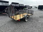 Carry On 5 x 10 Landscape Utility Trailer - Image 6