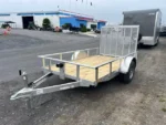 Sport Haven 5×10 Aluminum Utility Trailer - Image 6