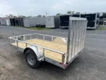 Sport Haven 5×10 Aluminum Utility Trailer - Image 5