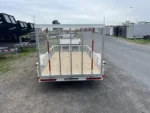Sport Haven 5×10 Aluminum Utility Trailer - Image 4