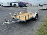 Carry On 6 x 10 Aluminum Landscape Utility Trailer - Image 2