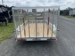 Carry On 6 x 10 Aluminum Landscape Utility Trailer - Image 5
