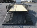 Carry On 7 x 18 Landscape Utility Trailer - Image 2