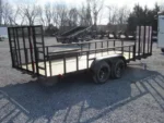 Carry On 7 x 18 Landscape Utility Trailer - Image 6