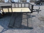 Carry On 7 x 18 Landscape Utility Trailer - Image 7