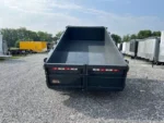 Covered Wagon 6x12 Prospector Dump Trailer 10K - Image 6